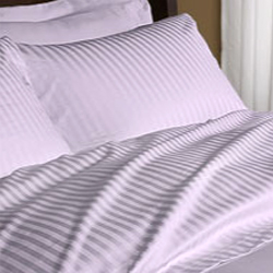 300TC Solid Sateen Sheet Set