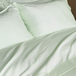 350TC Solid Sateen Sheet Set 