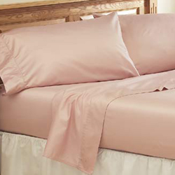 400TC Solid Sateen Sheet Set 