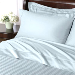 600TC Singl Yarn Sateen Sheet Set