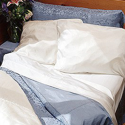 1200TC Singl Yarn Sateen Sheet Set 
