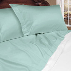 250 TC Baboo & Cotton Sateen Sheet Set